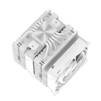 Вентилятор ALSEYE Q120DT Plus(White) [AS.01.11.0012] фотографии