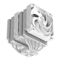 Вентилятор ALSEYE Q120DT Plus(White) [AS.01.11.0012] фотографии