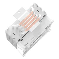 Вентилятор для процессора ALSEYE Q120S Plus White [AS.01.11.0045] фотографии