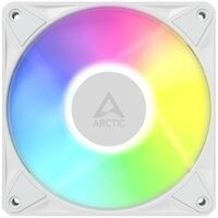 Вентилятор корпусной Arctic Cooling BioniX P12 A-RGB (White) - retail [ACFAN00336A] фотографии
