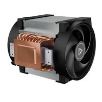 Вентилятор для процессора Arctic Cooling Freezer 4U-OneX Retail, Intel Socket LGA5964 [ACFRE00193A] фотографии
