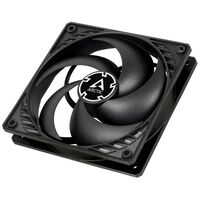 Вентилятор корпусной Arctic Cooling P12 (black/black) retail [ACFAN00118A] фотографии