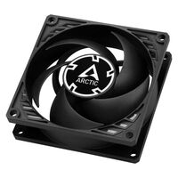 Вентилятор Arctic Cooling P8 PWM PST CO black/black для корпуса [ACFAN00151A] фотографии