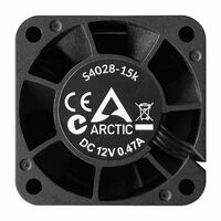 Вентилятор Arctic Cooling S4028-15K 5-Pack корпусной, 1400-15000rpm rpm Dual Ball Bearing, 4-Pin Fan-Connector [ACFAN00274A] фотографии