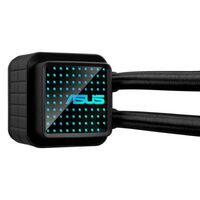 Жидкостная система охлаждения Asus PRIME LC 240 ARGB AIO COOLER, 2IN1 FAN, REPL LEN [90RC0111-B0EAY0] фотографии