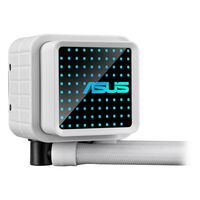 Жидкостная система охлаждения Asus PRIME LC 360 ARGB WHT, AIO COOLER, 3IN1 FAN, REPL LEN [90RC0102-B0EAY0] фотографии