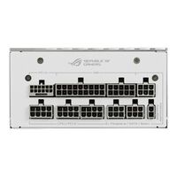 Блок питания ПК Asus ROG-LOKI-850P-WHITE-SFX-L-GAMING [90YE00N2-B0NA00] фотографии