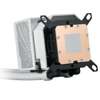 Жидкостная система охлаждения Asus ROG RYUJIN III 240 ARGB WHT AIO COOLER, ASETEK, EMMA, ARGB [90RC00K2-M0UAY0] фотографии