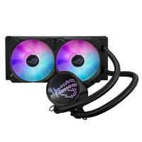 Жидкостная система охлаждения Asus ROG RYUO III 240 ARGB AIO COOLER, ASETEK, EMMA, ARGB, AURA [90RC00J1-M0UAY0] фотографии