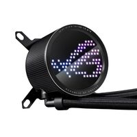 Жидкостная система охлаждения Asus ROG RYUO III 240 ARGB AIO COOLER, ASETEK, EMMA, ARGB, AURA [90RC00J1-M0UAY0] фотографии