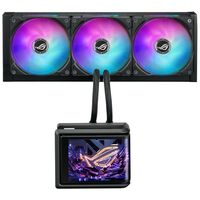 Жидкостная система охлаждения Asus ROG RYUO IV SLC 360 ARGB [90RC0151-B0EAY0] фотографии