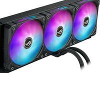 Жидкостная система охлаждения Asus ROG RYUO IV SLC 360 ARGB [90RC0151-B0EAY0] фотографии