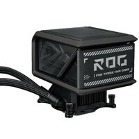 Жидкостная система охлаждения Asus ROG RYUO IV SLC 360 ARGB [90RC0151-B0EAY0] фотографии