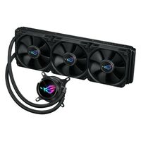 Жидкостная система охлаждения Asus ROG STRIX LC III 360 /AIO COOLER, ASETEK, SIGRID V2, ARGB [90RC00T0-M0UAY0] фотографии