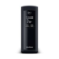 Источник бесперебойного питания CyberPower VP1200ELCD Line-Interactive, 1200VA/720W, USB/RS-232/RJ11/45, 4 + 1 EURO фотографии