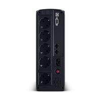 Источник бесперебойного питания CyberPower VP1200ELCD Line-Interactive, 1200VA/720W, USB/RS-232/RJ11/45, 4 + 1 EURO фотографии