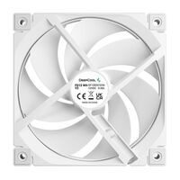 Вентилятор для процессора Deepcool FD12 WH V2 [R-FD12V2-WHNPN1-G] фотографии