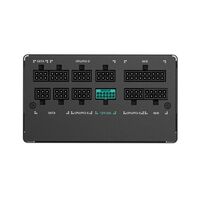 Блок питания Deepcool PN650M [R-PN650M-FC0B-EU] фотографии