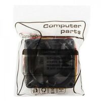 Вентилятор в корпус Gembird D6025SM-3 60x60x25, втулка, 3 pin, провод 25 см, OEM {100} фотографии