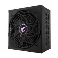 Блок питания ПК GigaByte AE1000PM PG5 1000W, 80Plus, Platinum, полностью модульный, PCIe Gen 5.1, ATX 3.0 compatible [GP-AE1000PM PG5] фотографии