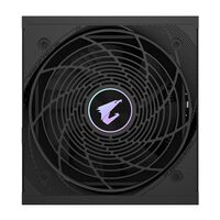 Блок питания ПК GigaByte AE1000PM PG5 1000W, 80Plus, Platinum, полностью модульный, PCIe Gen 5.1, ATX 3.0 compatible [GP-AE1000PM PG5] фотографии