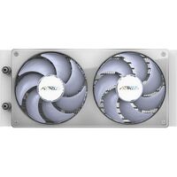 Жидкостная система охлаждения GigaByte AORUS ELITE 240I 2 x 120mm ARGB Fan, RTL [GP-AORUS ELITE 240I] фотографии