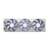 Жидкостная система охлаждения GigaByte AORUS ELITE 360I 3 x 120mm ARGB Fan, RTL [GP-AORUS ELITE 360I] фотографии