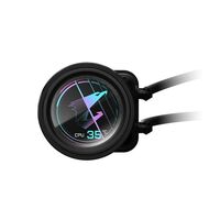 Жидкостная система охлаждения GigaByte AORUS ELITE 360 3 x 120mm ARGB Fan, RTL [GP-AORUS ELITE 360] фотографии