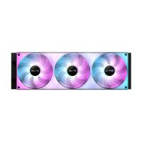 Жидкостная система охлаждения GigaByte AORUS ELITE 360 3 x 120mm ARGB Fan, RTL [GP-AORUS ELITE 360] фотографии