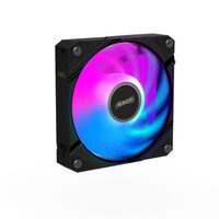Вентилятор в корпус GigaByte GP-GBT ECFAN1201 1X120mm, ARGB FAN, PWM, 3 Pin [GP-ECFAN1201] фотографии
