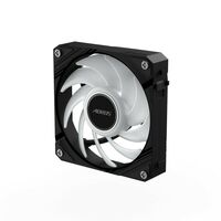 Вентилятор в корпус GigaByte GP-GBT ECFAN1201 1X120mm, ARGB FAN, PWM, 3 Pin [GP-ECFAN1201] фотографии