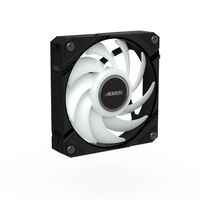 Вентилятор в корпус GigaByte GP-GBT ECFAN1201 1X120mm, ARGB FAN, PWM, 3 Pin [GP-ECFAN1201] фотографии