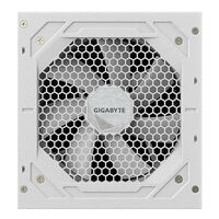 Блок питания ПК GigaByte UD750GM PG5 ICE 750W, 80Plus, Gold, полностью модульный, White colour [GP-UD750GM PG5 ICE] фотографии