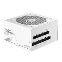 Блок питания ПК GigaByte UD750GM PG5 ICE 750W, 80Plus, Gold, полностью модульный, White colour [GP-UD750GM PG5 ICE] фотографии