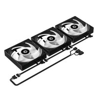 Жидкостная система охлаждения ID-Cooling FX360 TD 350W, all Intel/AMD фотографии