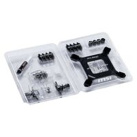 Жидкостная система охлаждения MSI MAG CORELIQUID I240 2x ARGB Gen2 Fan, ARGB Gen2 Block, Color Box [306-7ZW7E21-C24] фотографии