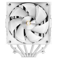Вентилятор для процессора Ocypus Delta A62 WH ARGB White 260W, all Intel/ AMD AM*, 2 fans, Screws [Delta-A62-WH2NAWN00X-GL] фотографии