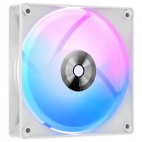 Вентилятор для процессора Ocypus Delta A62 WH ARGB White 260W, all Intel/ AMD AM*, 2 fans, Screws [Delta-A62-WH2NAWN00X-GL] фотографии