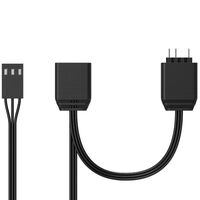 Жидкостная система охлаждения Ocypus Delta L24 BK ARGB V2 Black 280W, All Intel/ AMD AM*, Screws [Delta-L24-BK2AAWNN02X-GL] фотографии
