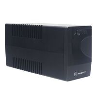 Источник бесперебойного питания Raskat HI-650VA 650VA, 390Вт, 4хIEC320 фотографии