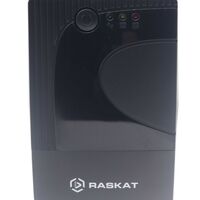 Источник бесперебойного питания Raskat HI-650VA 650VA, 390Вт, 4хIEC320 фотографии