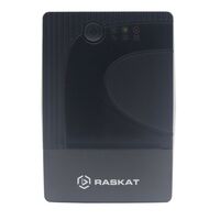 Источник бесперебойного питания Raskat HI-850VA 850VA, 510Вт, 4хIEC320 фотографии