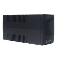 Источник бесперебойного питания Raskat HI-850VA 850VA, 510Вт, 4хIEC320 фотографии