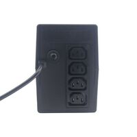Источник бесперебойного питания Raskat HI-850VA 850VA, 510Вт, 4хIEC320 фотографии