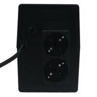 Источник бесперебойного питания Raskat HS-650VA 650VA, 390Вт, 2хCEE 7 фотографии