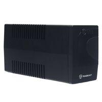 Источник бесперебойного питания Raskat HS-850VA 850VA, 510Вт, 2хCEE 7 фотографии