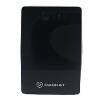 Источник бесперебойного питания Raskat HS-850VA 850VA, 510Вт, 2хCEE 7 фотографии