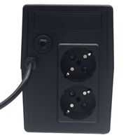 Источник бесперебойного питания Raskat HS-850VA 850VA, 510Вт, 2хCEE 7 фотографии