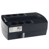 Источник бесперебойного питания Raskat VS-650VA 650VA, 390Вт, 6хCEE 7 фотографии