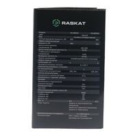 Источник бесперебойного питания Raskat VS-650VA 650VA, 390Вт, 6хCEE 7 фотографии